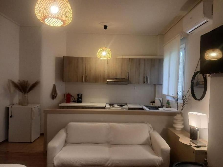 Beautiful Downtown Studio! يانينة المظهر الخارجي الصورة