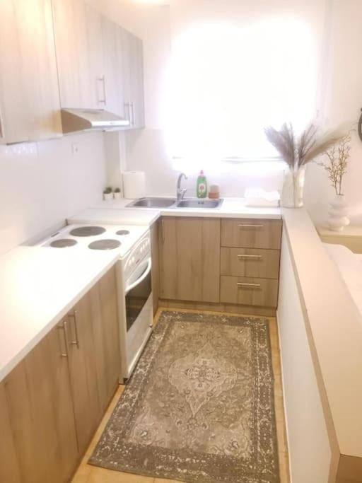 Beautiful Downtown Studio! يانينة المظهر الخارجي الصورة